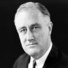 Franklin D. Roosevelt