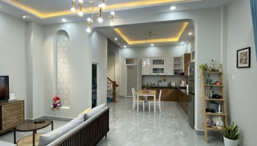 Bán nhà Nguyễn Trung Trực Phường 3 Đà Lạt 125m2