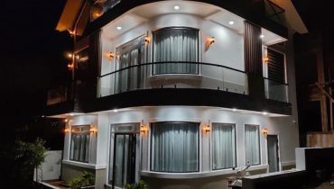 Bán villa Trịnh Hoài Đức Phường 11 Đà Lạt 200m2