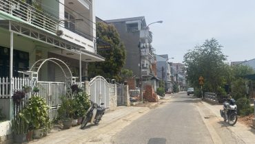 Bán nhà KQH Yersin Đà Lạt 98m2