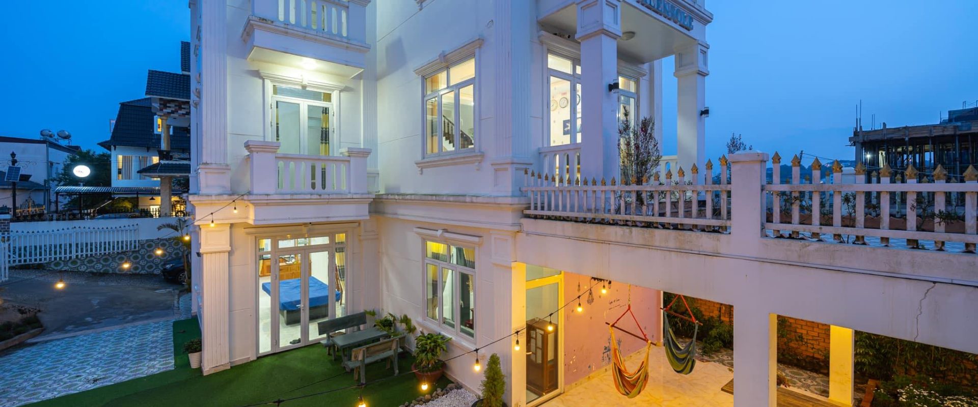 Bán Villa Mai Anh Đào Phường 8 Đà Lạt 407m2