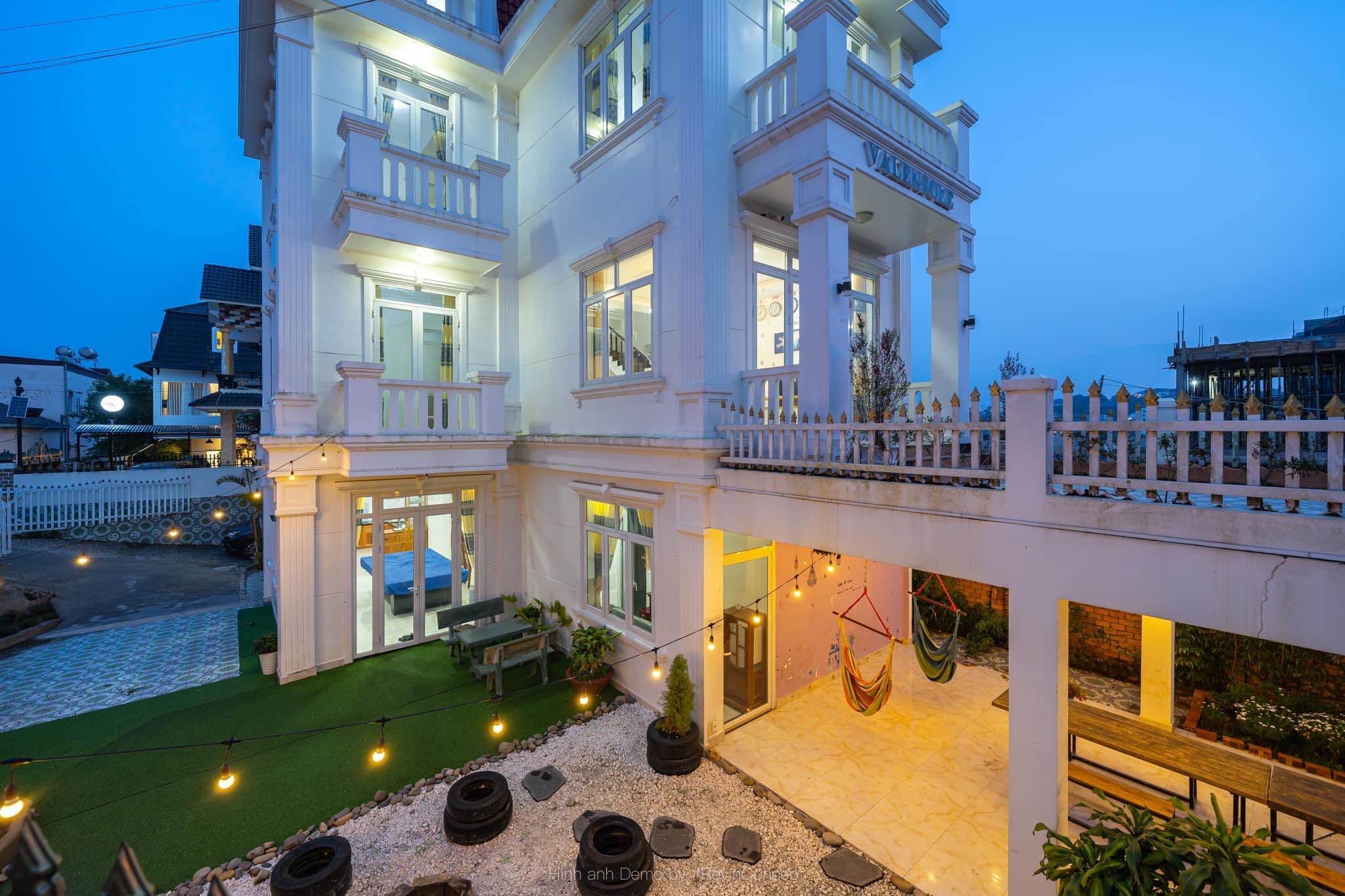 Villa Mai Anh Đào Phường 8 Đà Lạt