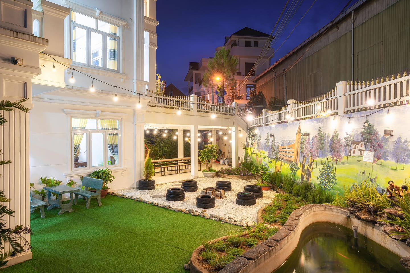 Villa Mai Anh Đào Phường 8 Đà Lạt