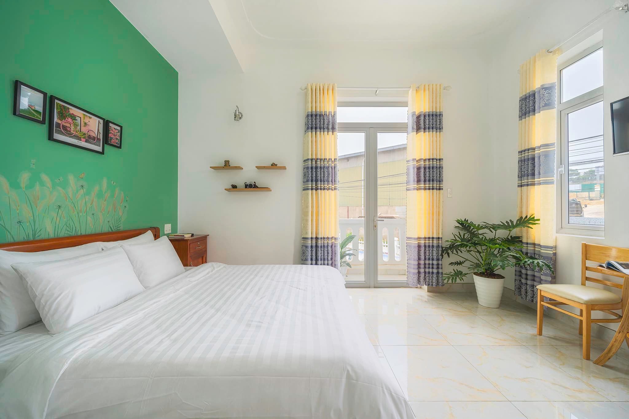 Villa Mai Anh Đào Phường 8 Đà Lạt