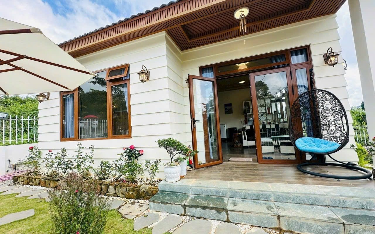 Bán Villa Sân Vườn Măng Line, Phường 7, Đà Lạt – Khu Dân Cư Five Star