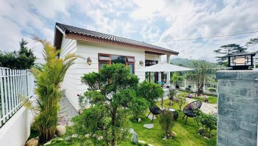 Bán Villa Sân Vườn Măng Line, Phường 7, Đà Lạt – Khu Dân Cư Five Star