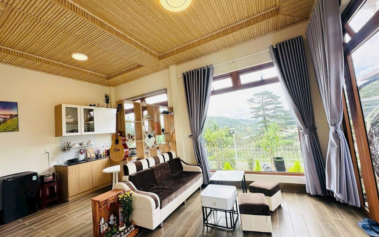 Bán Villa Sân Vườn Măng Line, Phường 7, Đà Lạt – Khu Dân Cư Five Star