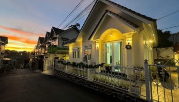 Bán Villa Trần Đại Nghĩa Phường 8 Đà Lạt 201m2