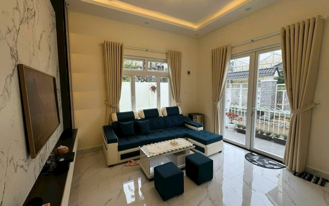 Bán Villa Trần Đại Nghĩa Phường 8 Đà Lạt 201m2