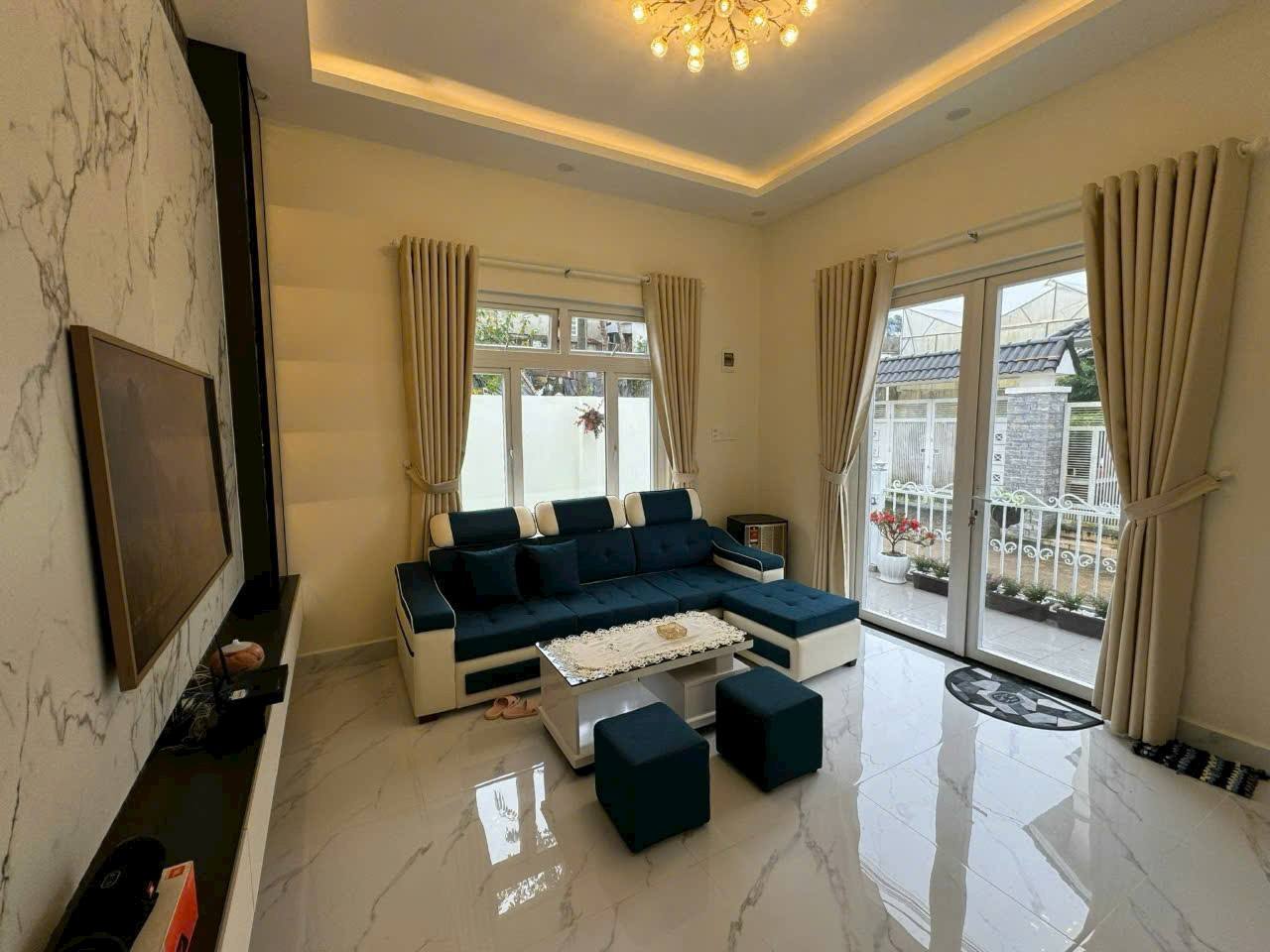 Villa Trần Đại Nghĩa Phường 8 Đà Lạt