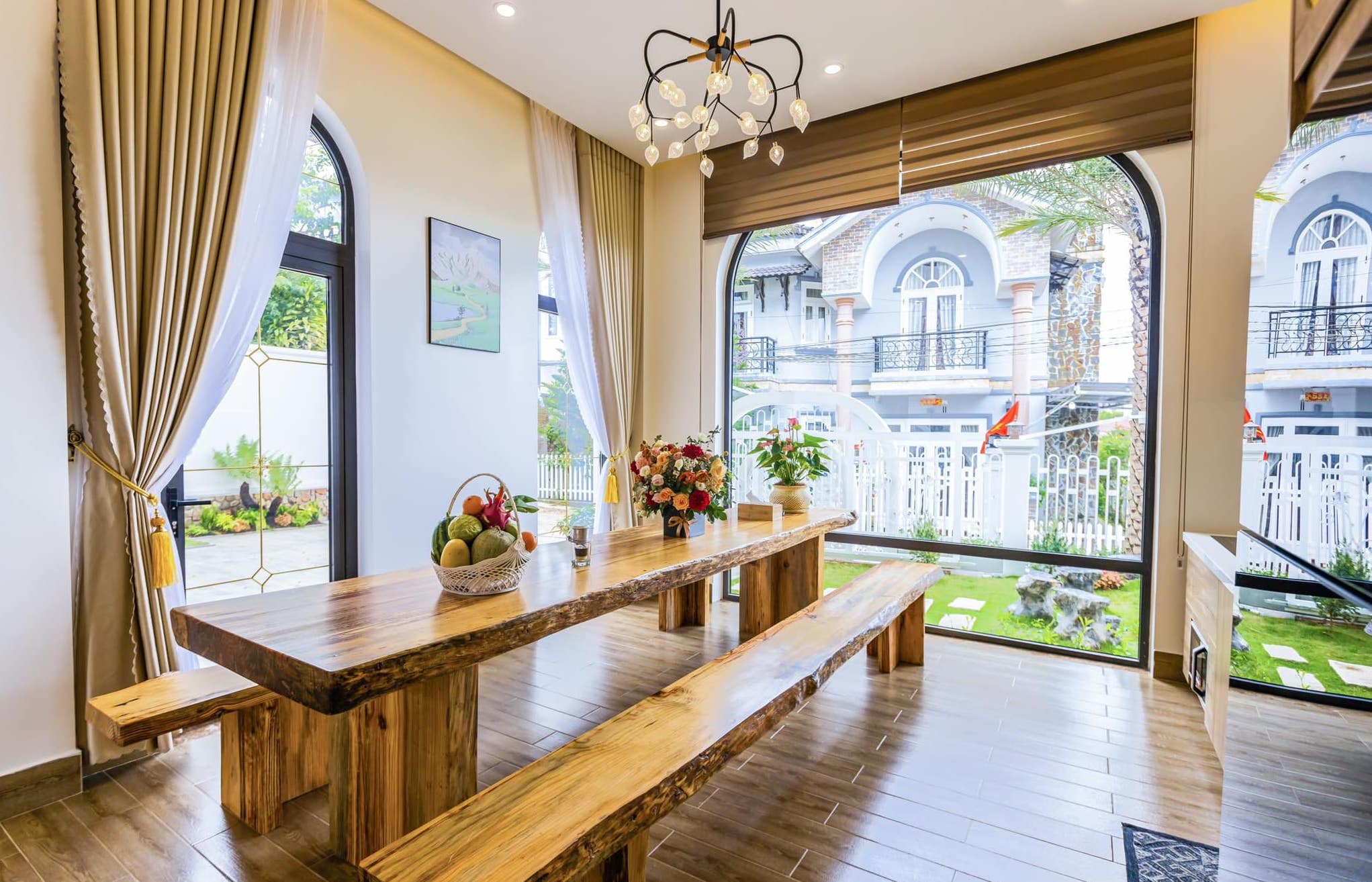 Villa Ngô Tất Tố Đà Lạt