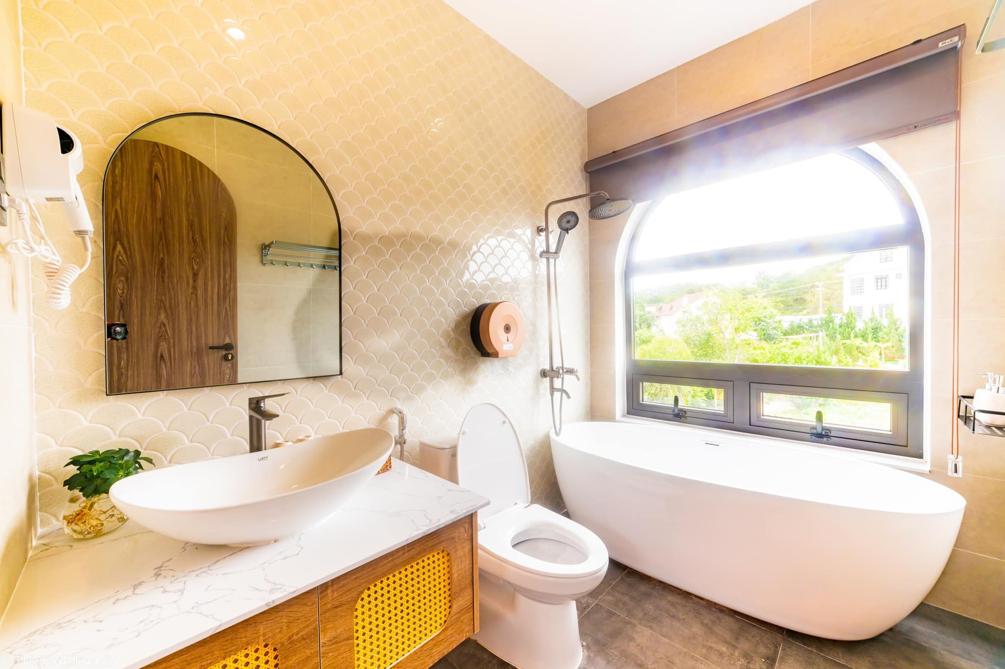 Villa Ngô Tất Tố Đà Lạt
