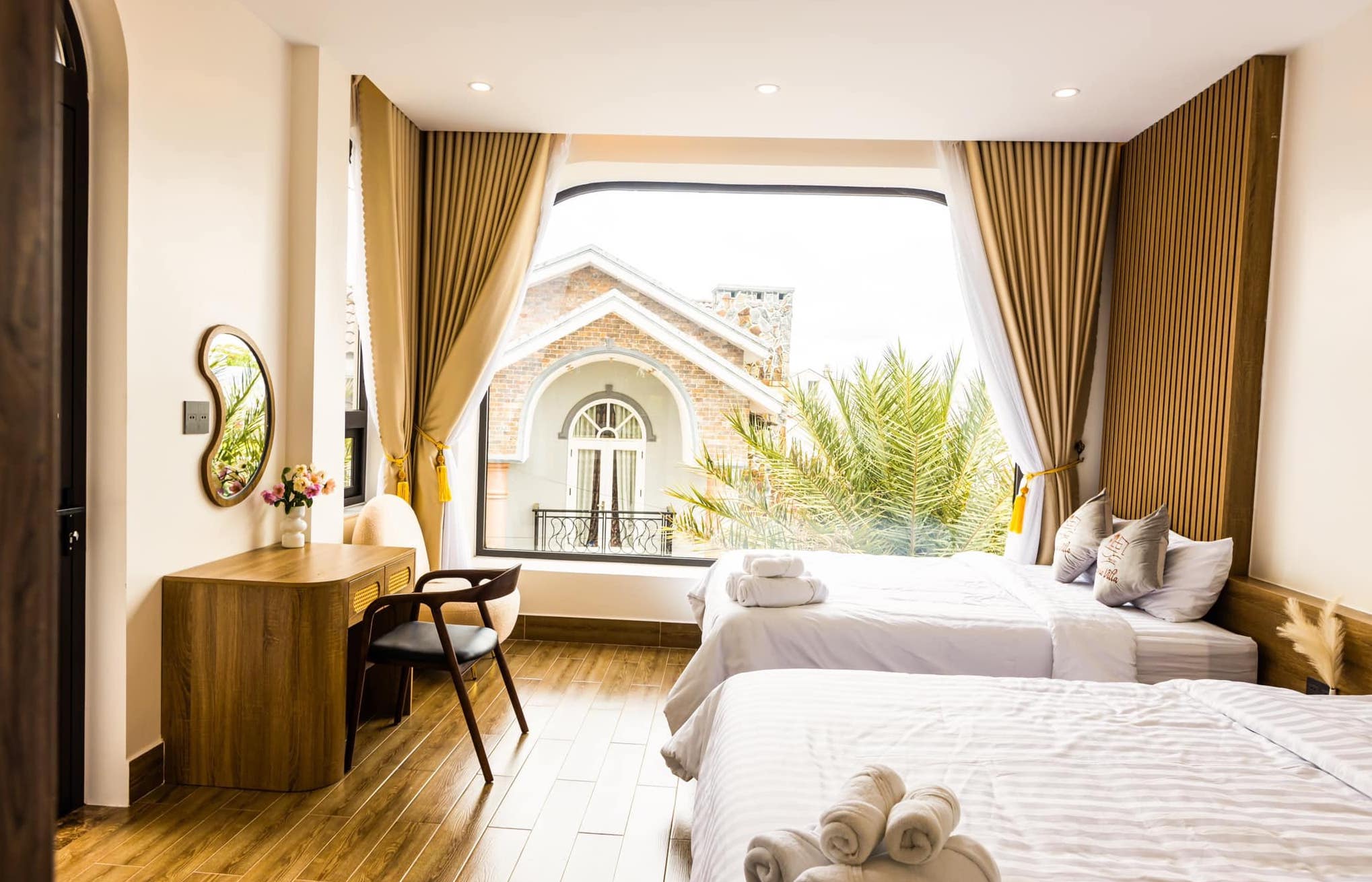 Villa Ngô Tất Tố Đà Lạt