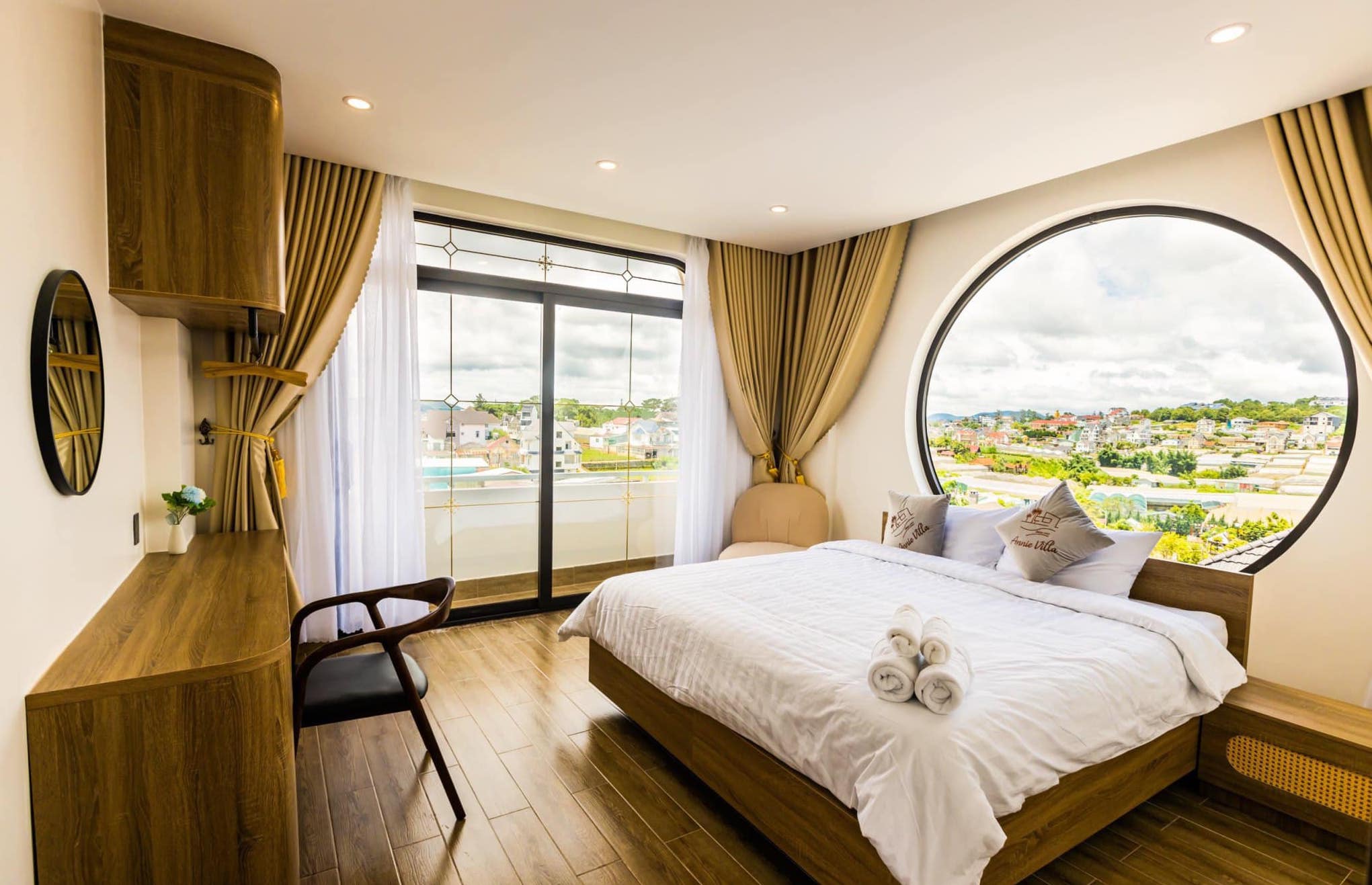 Villa Ngô Tất Tố Đà Lạt