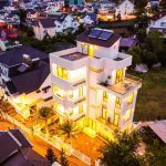 Bán Villa Ngô Tất Tố Phường 8 Đà Lạt 202m2 – Biệt thự nghỉ dưỡng phong cách Địa Trung Hải