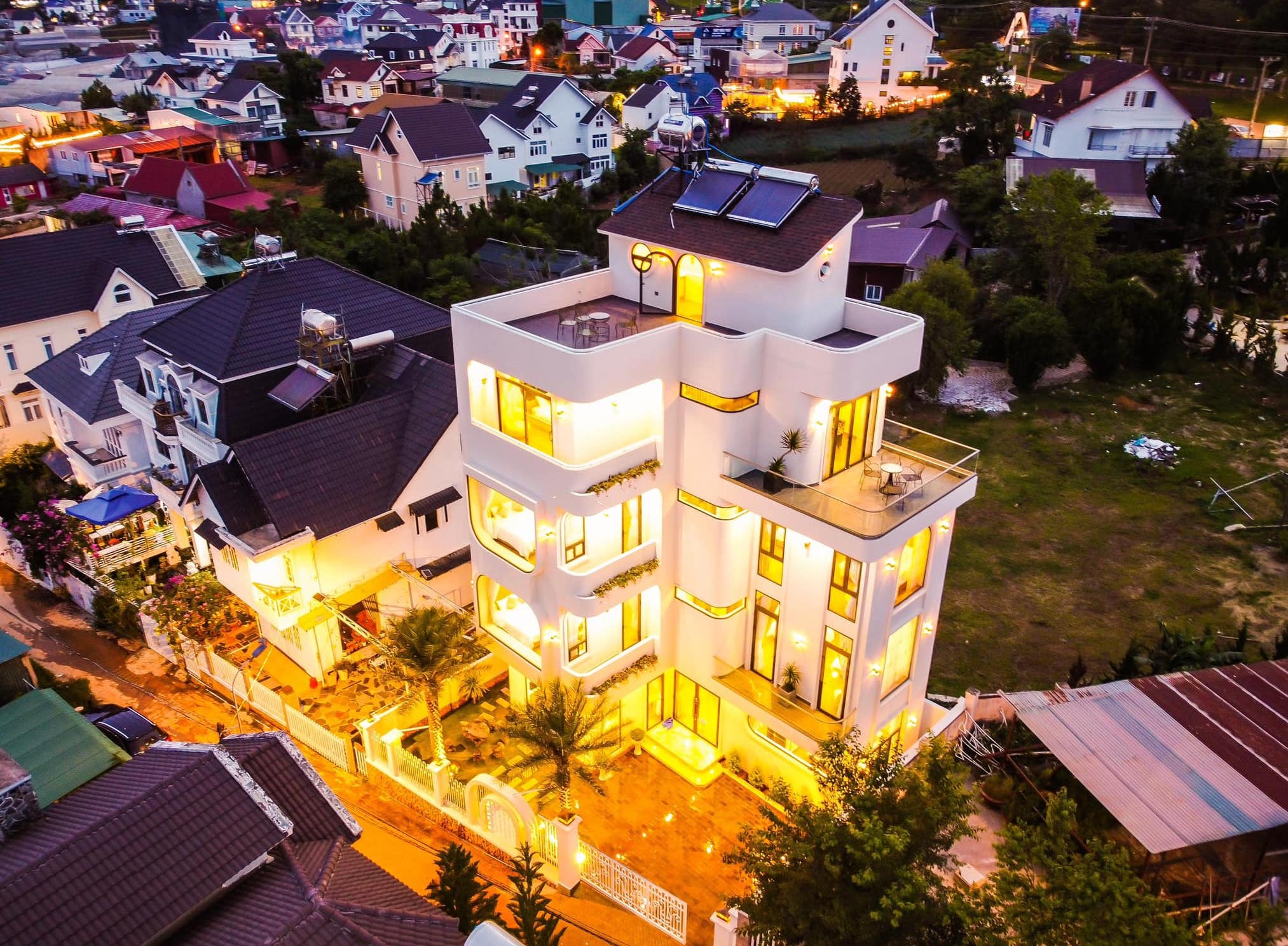 Villa Ngô Tất Tố Đà Lạt
