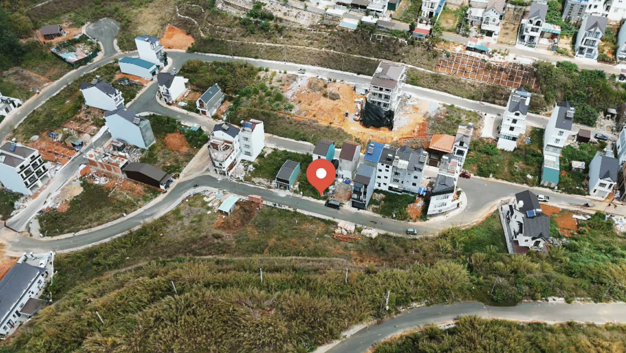 Đất Khu Dân Cư Số 5 An Sơn