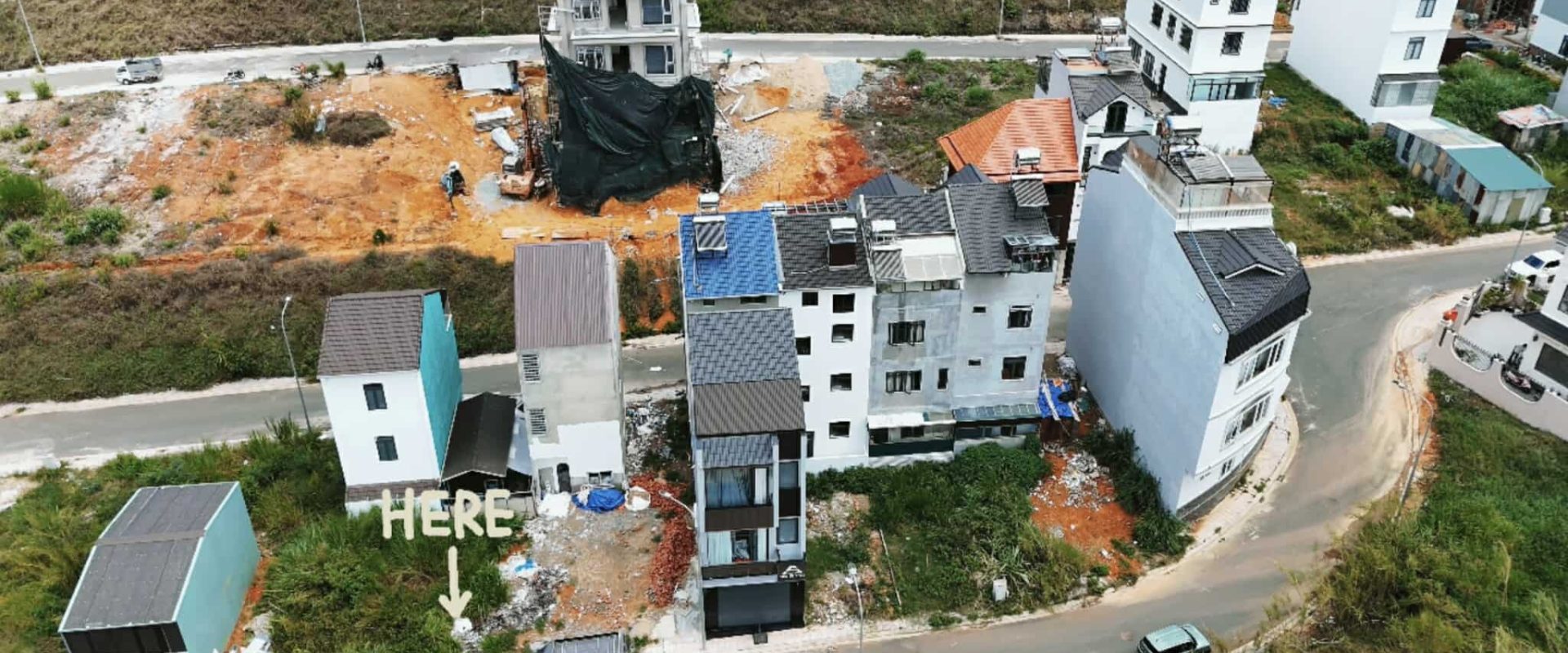 Đất Khu Dân Cư Số 5 An Sơn 50m2