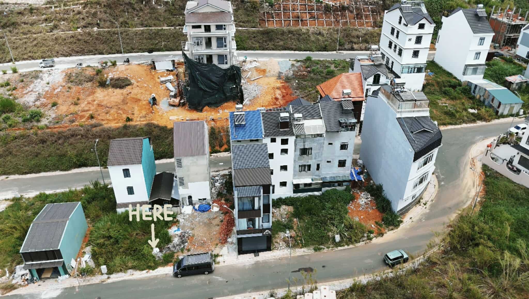 Đất Khu Dân Cư Số 5 An Sơn