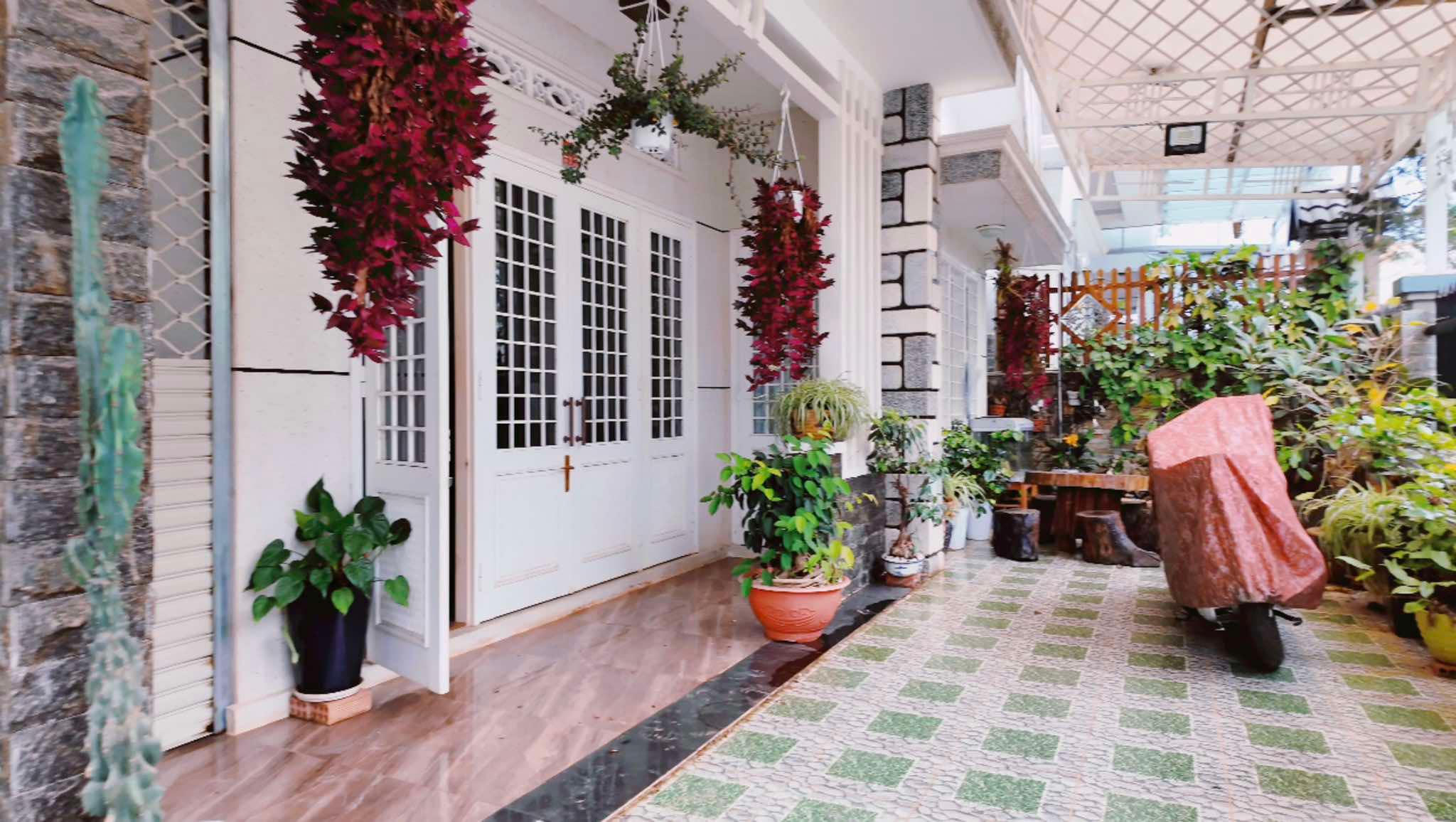 Bán nhà gần chợ Thái Phiên Đà Lạt