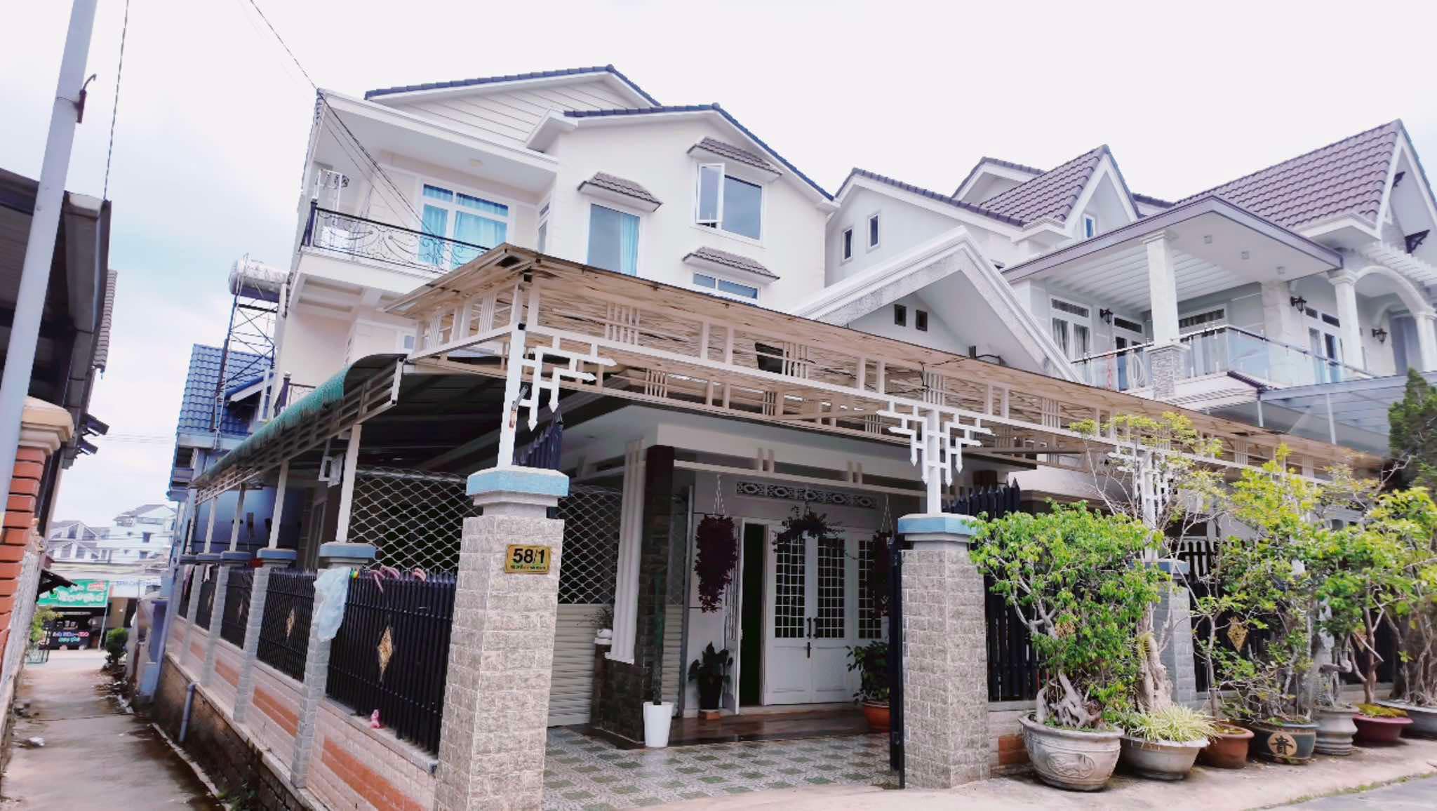 Bán nhà gần chợ Thái Phiên Đà Lạt