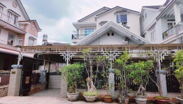 Bán Nhà Gần Chợ Thái Phiên Đà Lạt Đường Nguyễn Thái Bình 208m2