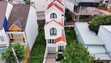 Bán nhà khu quy hoạch Ngô Quyền Đà Lạt 102m2 phong cách hiện đại