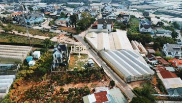 Đất Nam Hồ Đà Lạt 2 Mặt Tiền 319m2