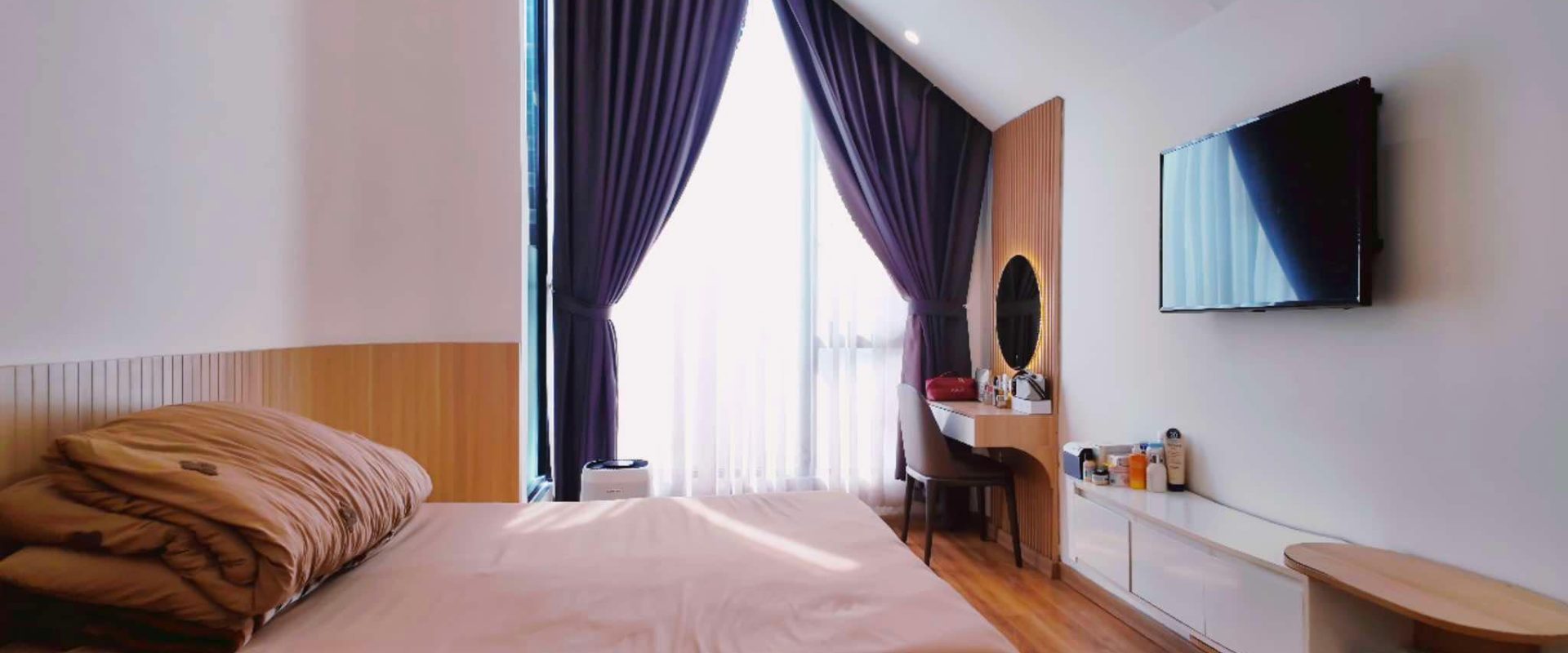Bán nhà khu quy hoạch Ngô Quyền Đà Lạt 102m2 phong cách hiện đại