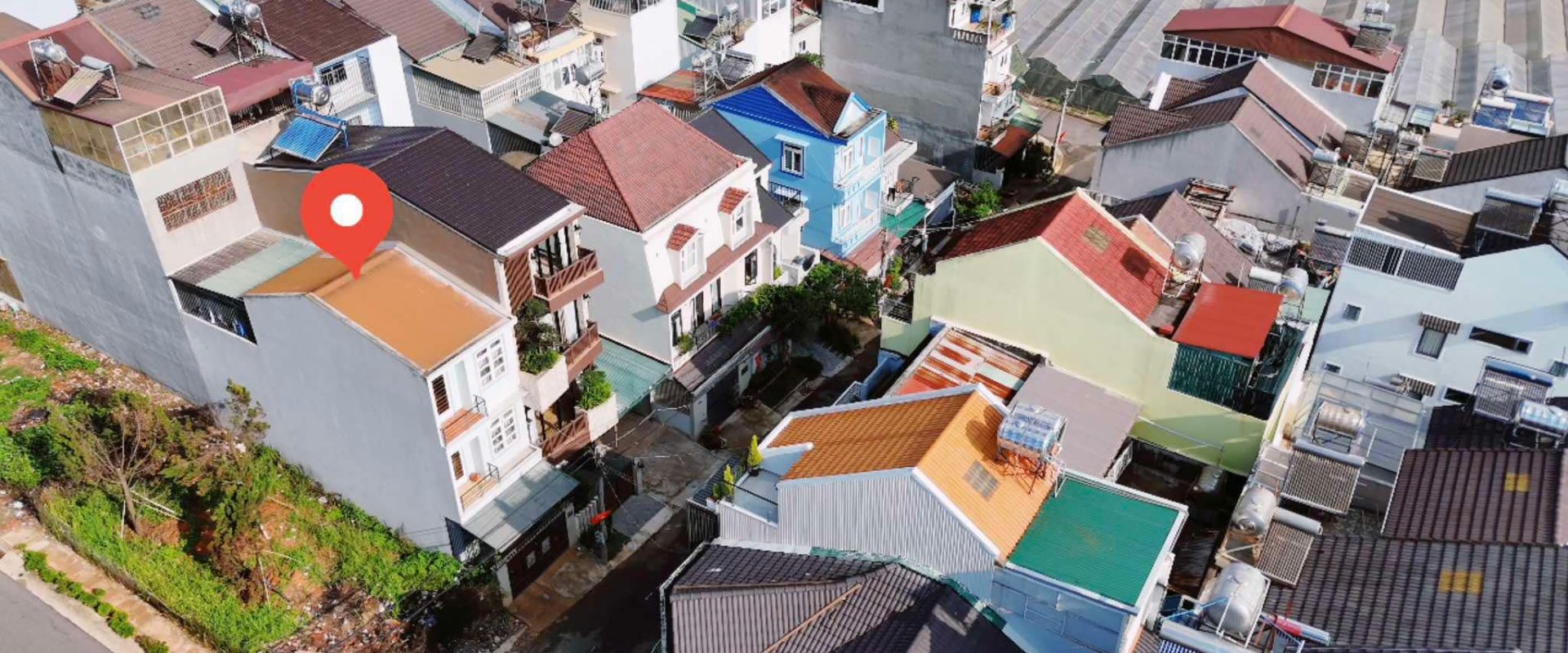 Nhà KQH Trần Anh Tông Đà Lạt 72m2