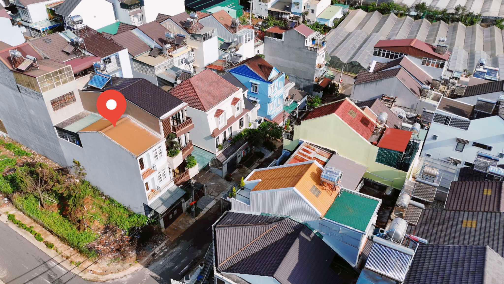 Nhà KQH Trần Anh Tông Đà Lạt