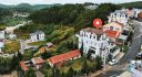 Biệt thự khu quy hoạch An Sơn Đà Lạt view rừng thông 144m2