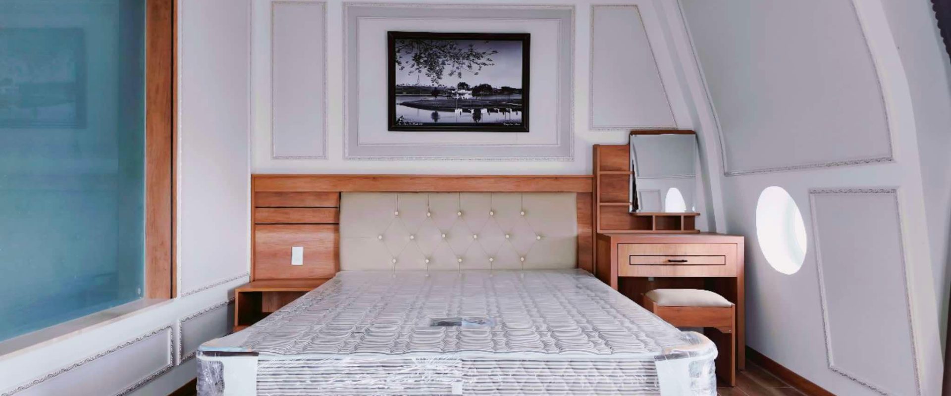 Biệt thự khu quy hoạch An Sơn Đà Lạt view rừng thông 144m2