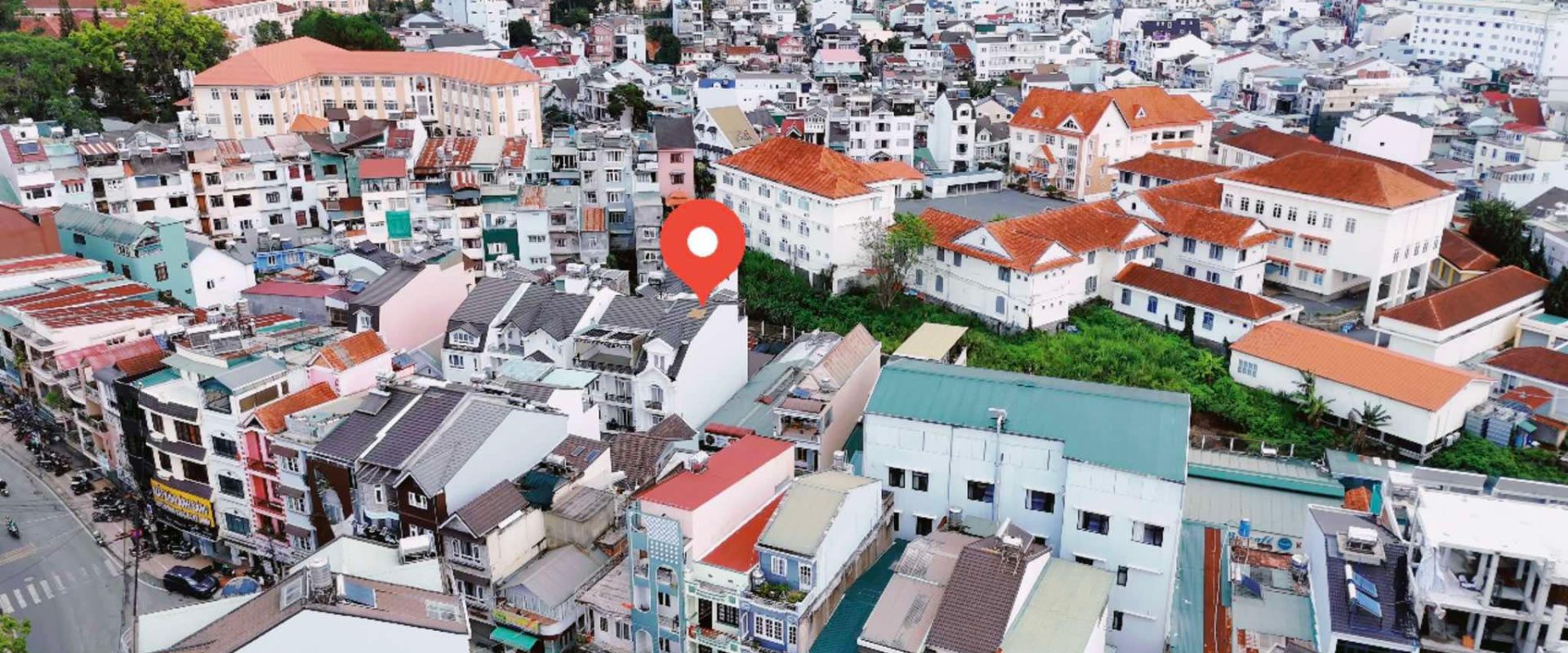Nhà Hai Bà Trưng Đà Lạt 100m2 11 phòng