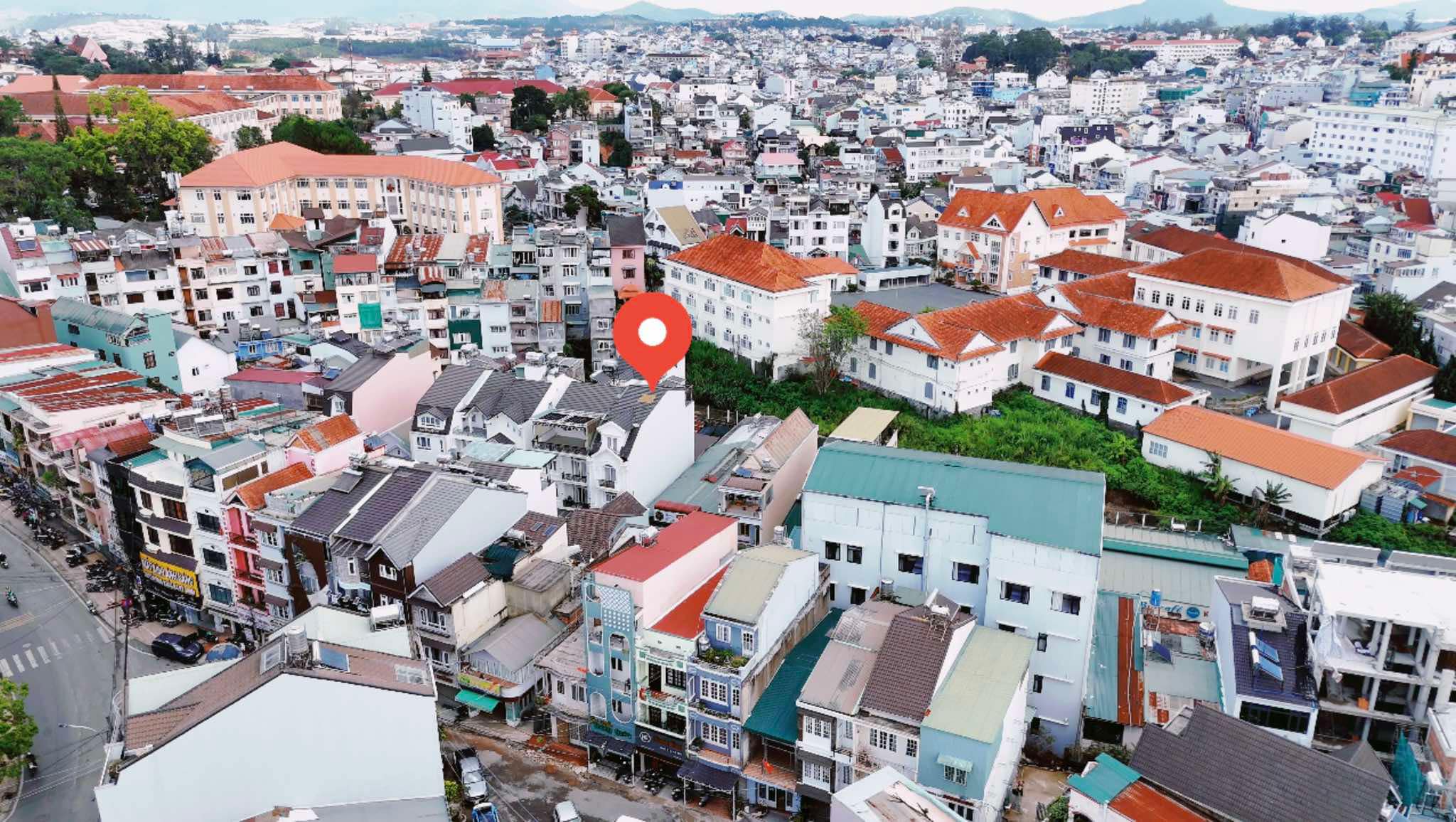 Nhà Hai Bà Trưng Đà Lạt