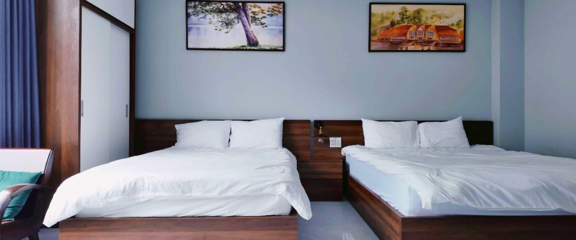 Bán tòa căn hộ Nguyễn Đình Chiểu Đà Lạt 111m2