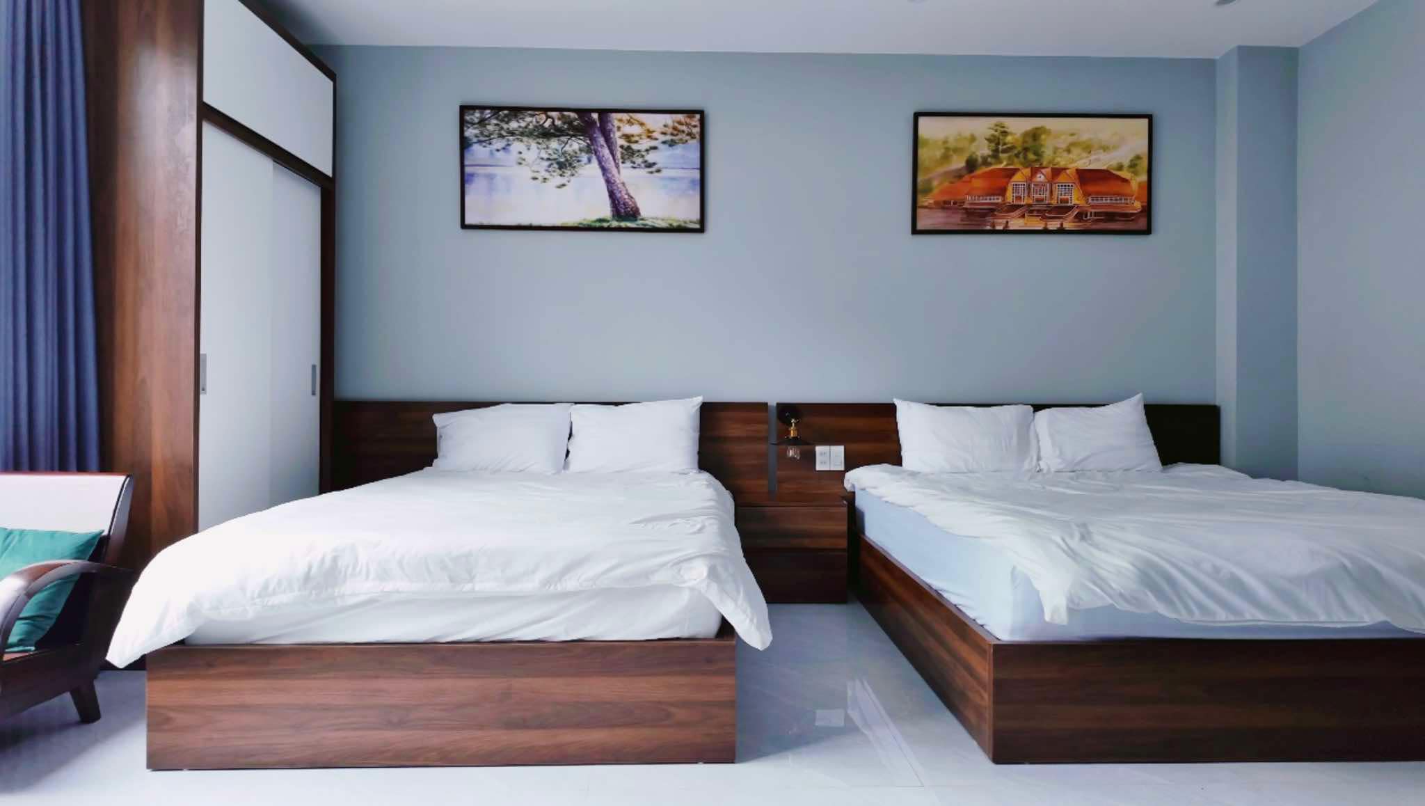 Bán toà nhà căn hộ Nguyễn Đình Chiểu Đà Lạt