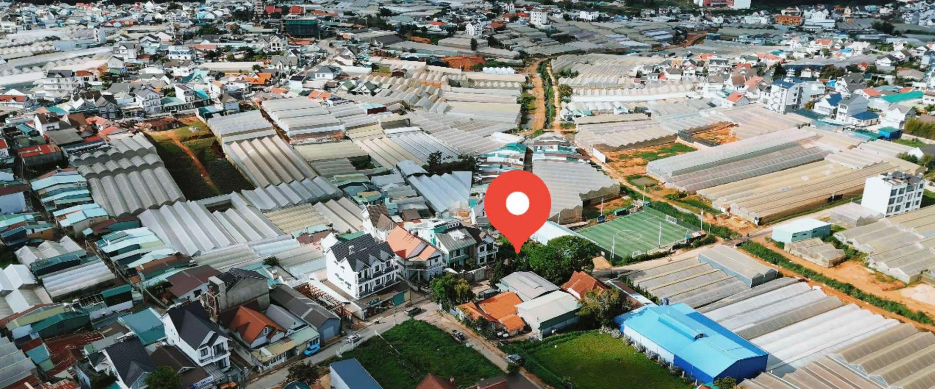 Bán Đất Mặt Tiền Mai Xuân Thưởng Đà Lạt 307m2