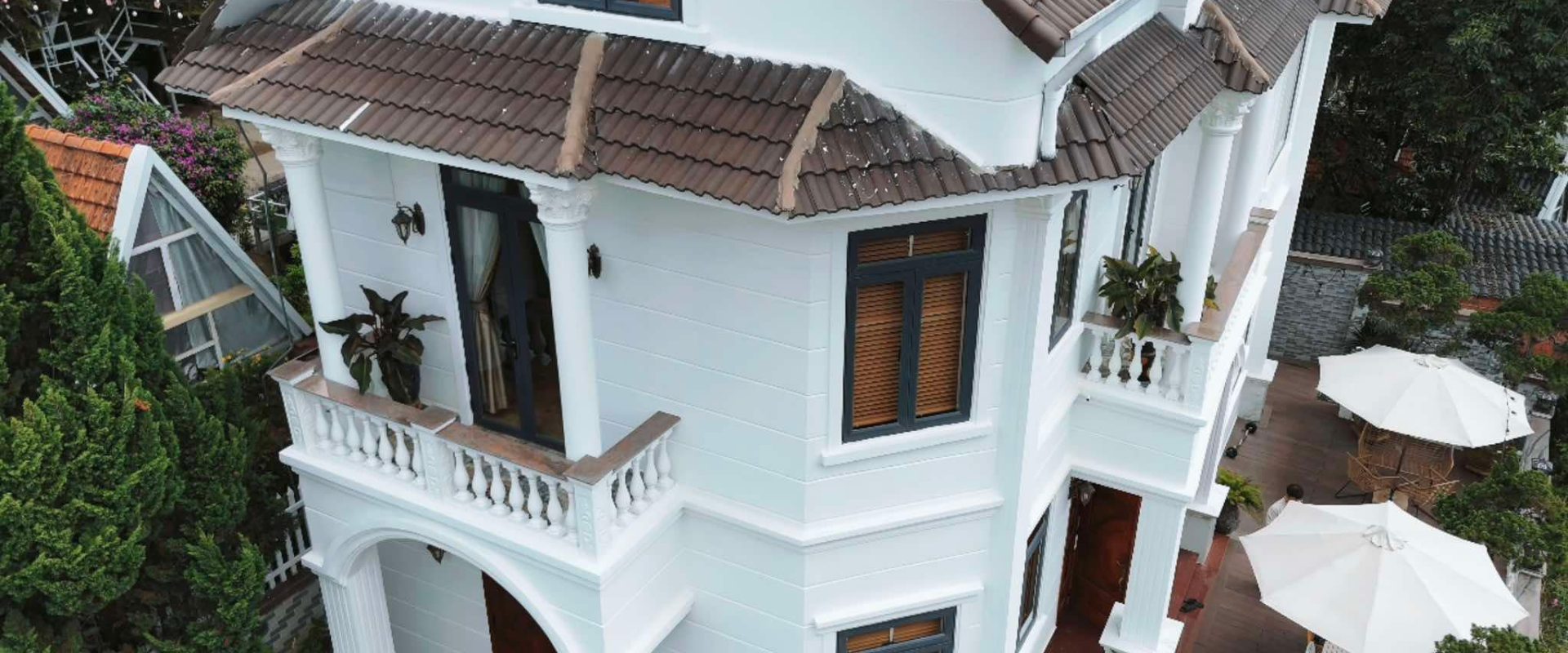 Biệt thự An Bình Đà Lạt 2 mặt tiền 204m2