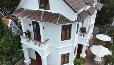 Biệt thự An Bình Đà Lạt 2 mặt tiền 204m2