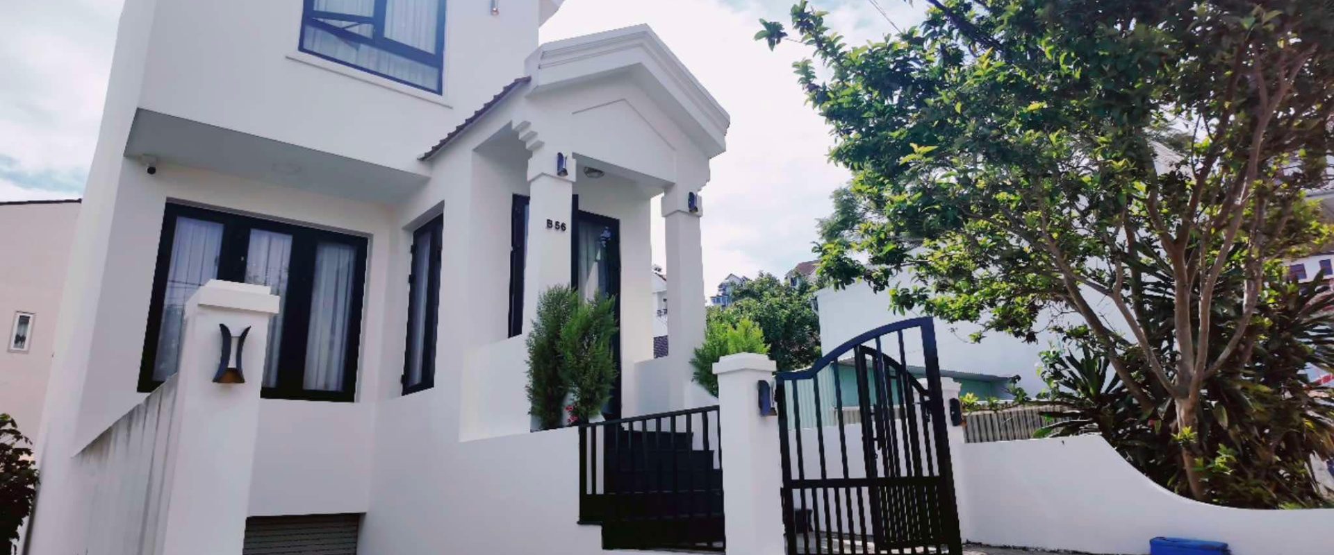 Bán nhà khu quy hoạch Ngô Quyền Đà Lạt 102m2 phong cách hiện đại