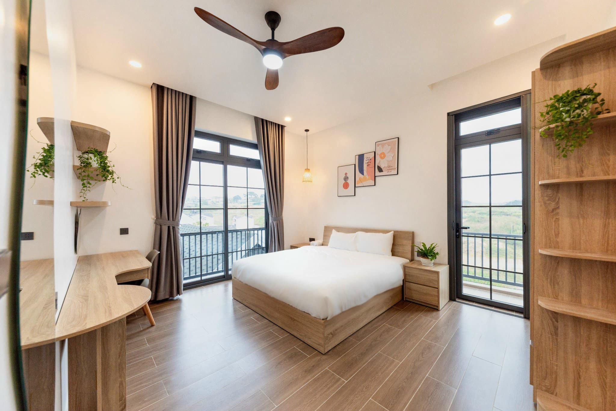 Biệt thự An Sơn Đà Lạt