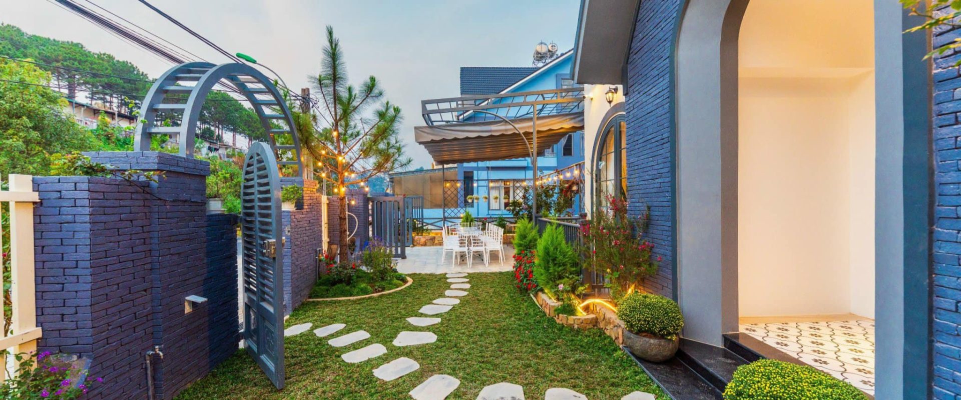 Biệt thự An Sơn Đà Lạt 393m2