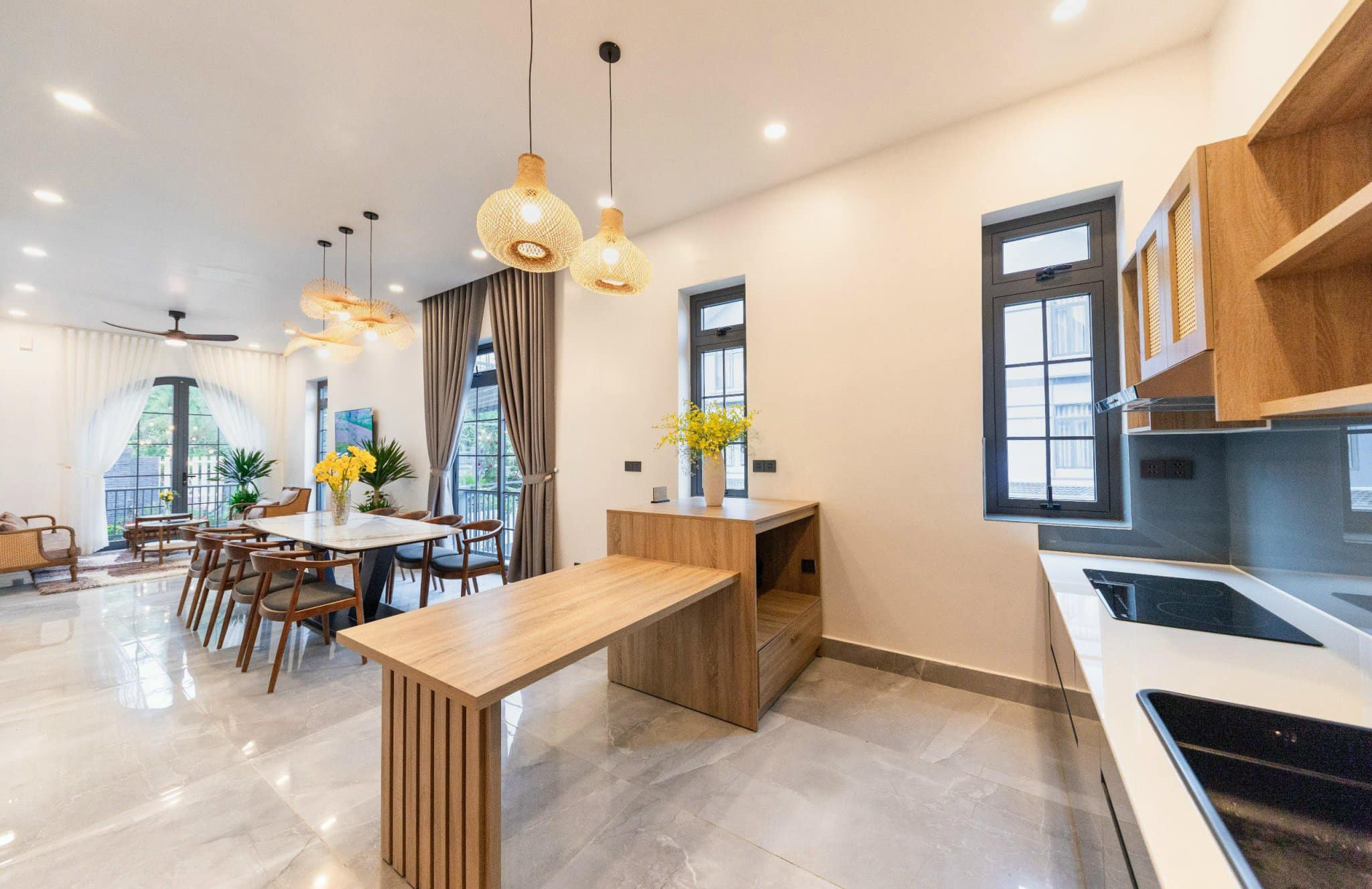 Biệt thự An Sơn Đà Lạt