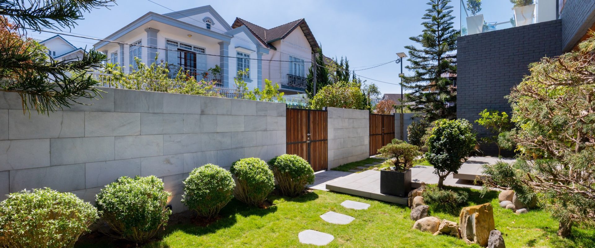 Biệt Thự Khu Quy Hoạch Viện Nghiên Cứu Hạt Nhân Đà Lạt 215m2