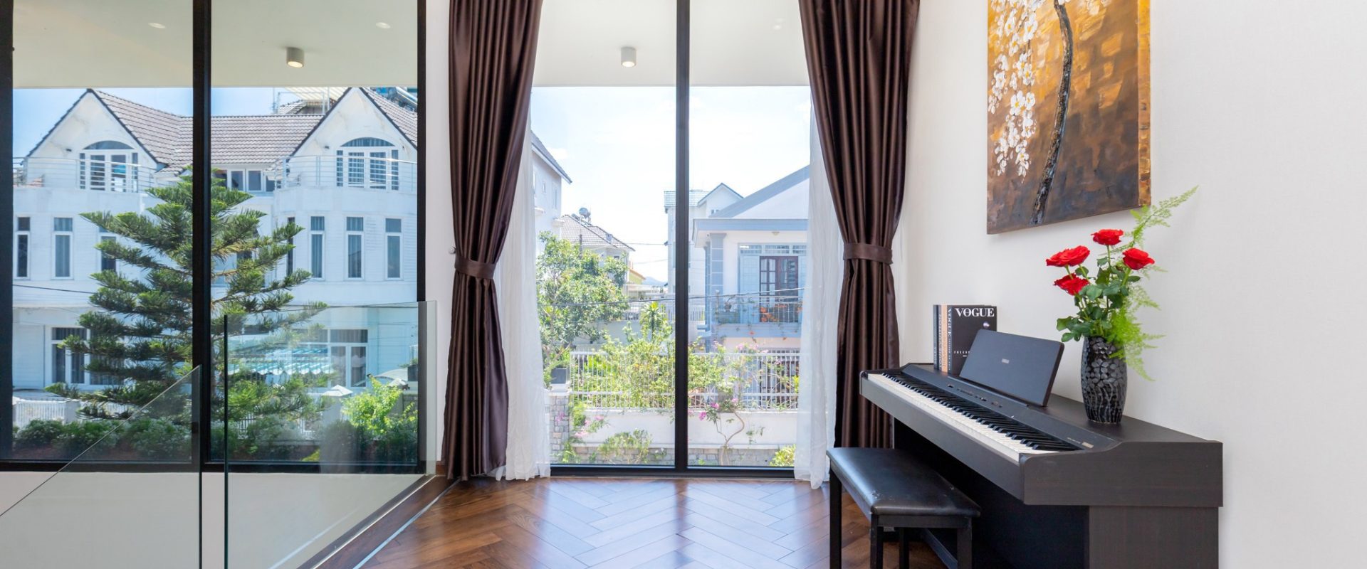 Biệt Thự Khu Quy Hoạch Viện Nghiên Cứu Hạt Nhân Đà Lạt 215m2