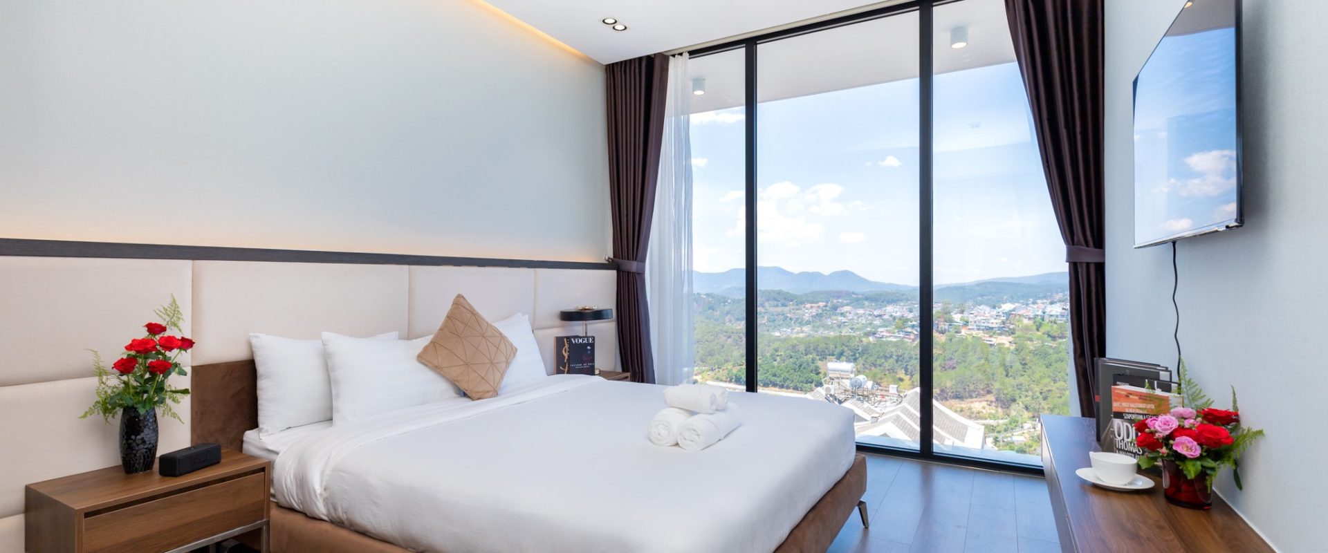 Biệt Thự Khu Quy Hoạch Viện Nghiên Cứu Hạt Nhân Đà Lạt 215m2