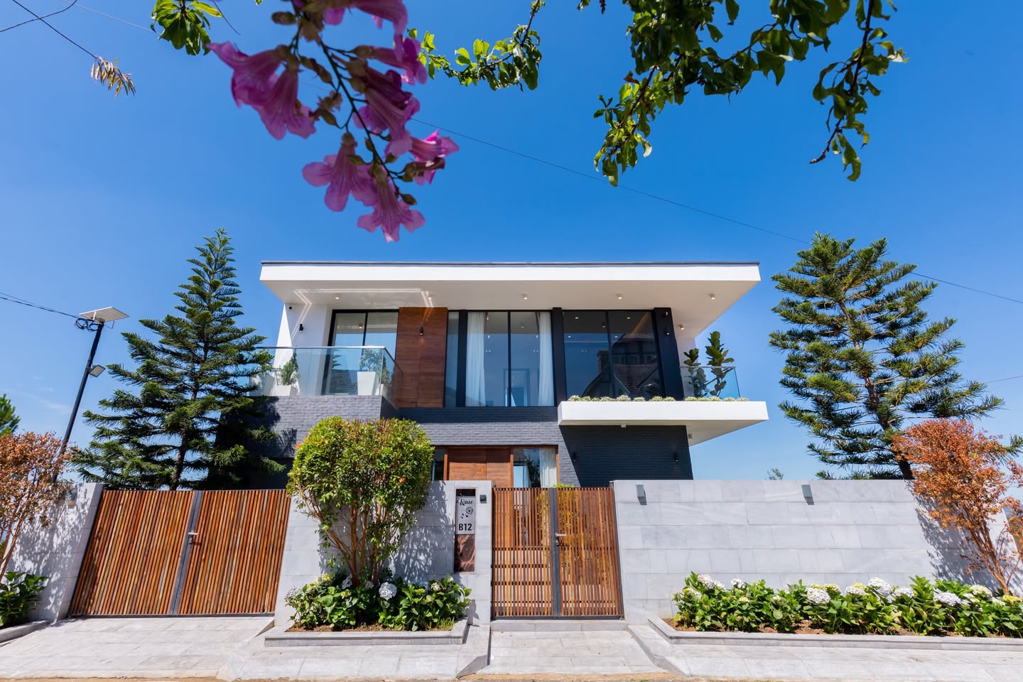 Biệt thự Khu Quy Hoạch Viện Nghiên Cứu Hạt Nhân Đà Lạt