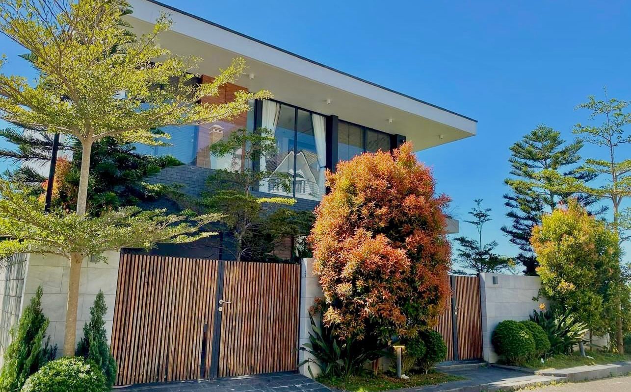 Biệt Thự Khu Quy Hoạch Viện Nghiên Cứu Hạt Nhân Đà Lạt 215m2
