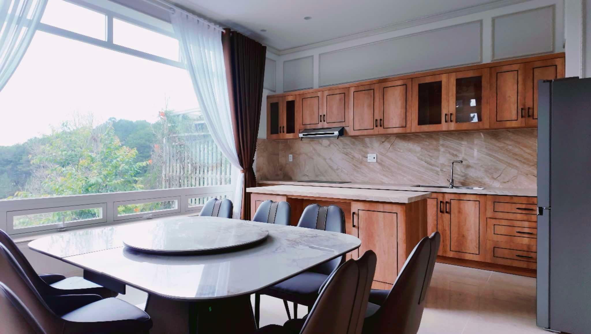 Biệt thự khu quy hoạch An Sơn Đà Lạt view rừng thông